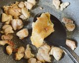 鶏と茄子のヘルシーみぞれ煮作り方6写真