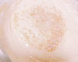 HMで！カリッ！ふわぁ！クランブルケーキ作り方6写真