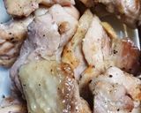 鶏肉のトマト煮込み作り方3写真