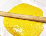 ジップロックの活用法　型抜きクッキー用作り方3写真