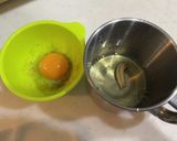 メスティンで作る油そばキャンプ飯定食作り方4写真