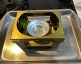 メスティンで作る油そばキャンプ飯定食作り方5写真
