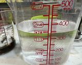 メスティンで作る油そばキャンプ飯定食作り方6写真