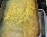 メスティンで作る油そばキャンプ飯定食作り方12写真