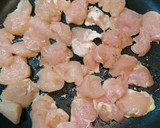 簡単！めちゃうま！鶏ささみとれんこん炒め作り方2写真