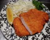 カツ丼&豚カツw❨(@≧↺≦@)❩wノ作り方4写真
