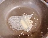 【簡単】ホタテと明太子の和風パスタ作り方4写真