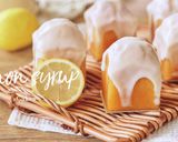 レモンシロップケーキ作り方18写真