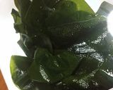 胡瓜とわかめの簡単さっぱり酢の物♪作り方1写真