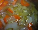 アレンジ自在*緑黄色野菜のストックスープ作り方5写真