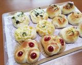 HBで簡単！フワフワ惣菜パン生地作り方7写真
