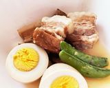 圧力鍋で簡単　豚の角煮(総塩分7.0g)作り方8写真