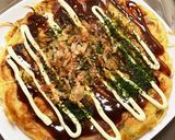 半☆広島風お好み焼き　めっちゃうまいよ！作り方7写真