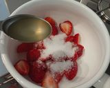 飲む牛乳かん。ふるふるとろとろ苺ミルク作り方1写真