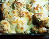 簡単☆手羽元と筍のオーブンチーズ焼き作り方4写真