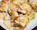 簡単☆手羽元と筍のオーブンチーズ焼き作り方5写真