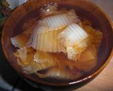 ざる蕎麦　～だしのきいた麺つゆ～作り方8写真