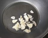 ニンニクで絶品♫豆乳カルボナーラ！！作り方5写真
