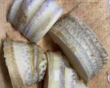 タケノコの固い部分でメンマ作り作り方1写真