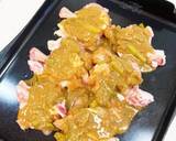 カレーの残りdeチキンのカレーチーズ焼き作り方3写真