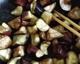 野菜たっぷり焼きびたし作り方4写真