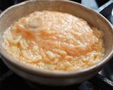 山芋の明太チーズ焼き作り方4写真