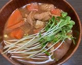 お財布おたすけ「赤だしモツ鍋」作り方6写真