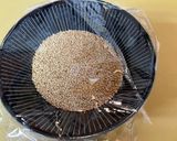 ニラ大量消費！ご飯が進むピリ辛ごま和え作り方2写真