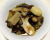 野菜たっぷり焼きびたし作り方10写真