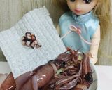 リカちゃん♡ホタルイカねぎにんにくごま油作り方2写真