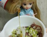 リカちゃん♡ホタルイカねぎにんにくごま油作り方9写真