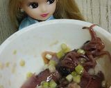 リカちゃん♡ホタルイカねぎにんにくごま油作り方11写真