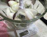 新玉葱&沢庵&胡瓜&卵の　タルタルソース作り方6写真