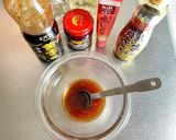 お財布おたすけ♬厚揚げのピリ辛豚バラ巻き作り方1写真