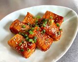 お財布おたすけ♬厚揚げのピリ辛豚バラ巻き作り方7写真