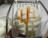 新玉葱&沢庵&胡瓜&卵の　タルタルソース作り方12写真