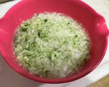 新玉葱&沢庵&胡瓜&卵の　タルタルソース作り方15写真