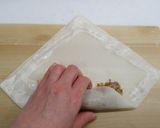 塩チャプチェの春巻きゆずこしょう風味作り方5写真