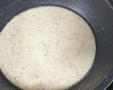 ニンニクで絶品♫豆乳カルボナーラ！！作り方7写真