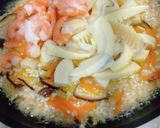 タケノコおこわ2(材料を変えてみました)作り方10写真