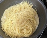 ニンニクで絶品♫豆乳カルボナーラ！！作り方10写真
