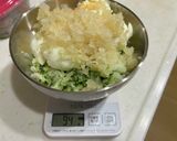 新玉葱&沢庵&胡瓜&卵の　タルタルソース作り方20写真