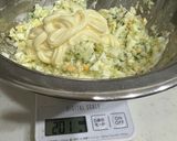 新玉葱&沢庵&胡瓜&卵の　タルタルソース作り方21写真
