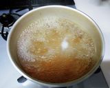 ワカメと豆腐の中華風スープ作り方2写真