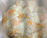 タケノコおこわ2(材料を変えてみました)作り方14写真