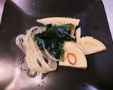 カンタン！タケノコとワカメの煮物♡作り方14写真