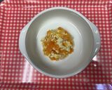 [離乳食] 豆腐と野菜の煮物(中期食)作り方7写真