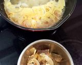 サバ缶と玉ねぎの絶品パスタ作り方3写真