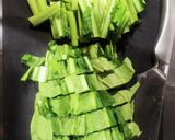 トマトと鶏肉の旨辛うどん作り方1写真