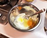 チーズケーキ☆バニラアイスで簡単作り方3写真